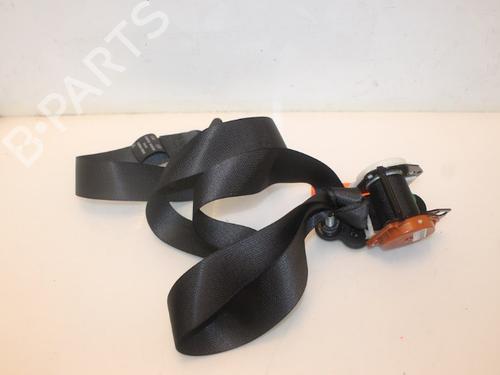 Used Rear right seatbelt OPEL AGILA B (H08) 1.0 (F68) (68 hp) 15317148