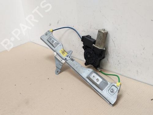 Front right window mechanism OPEL CORSA D (S07) 1.3 CDTI (L08, L68) | BP16195141C23 