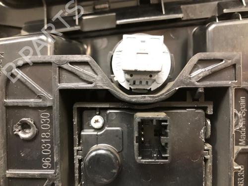 Selector da caixa CUPRA FORMENTOR (KM7, KMP) 1.4 e-Hybrid VZ | BP37215277M90 - Image 8