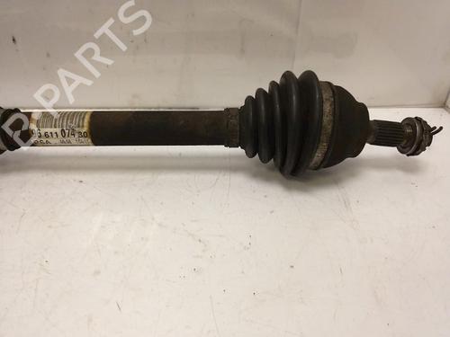 Used Right front driveshaft PEUGEOT 5008 (0U_, 0E_) 1.6 16V (156 hp) 15337894