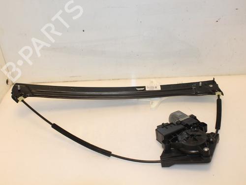 Used Rear left window mechanism Rear left window mechanism 15318991 15318991