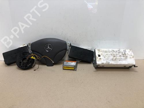 Used Airbag Kit Airbag Kit 15299231 15299231