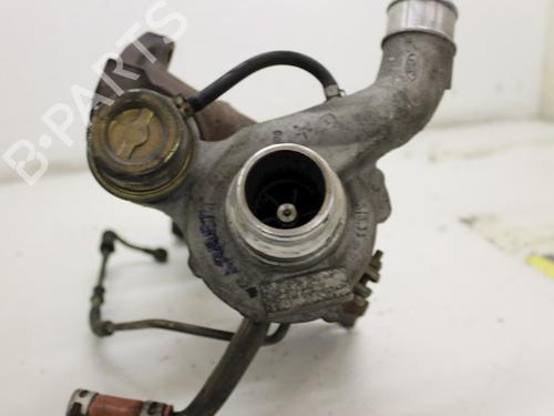 Turbolader/Kompressor für Turbolader/Kompressor 16570433 16570433
