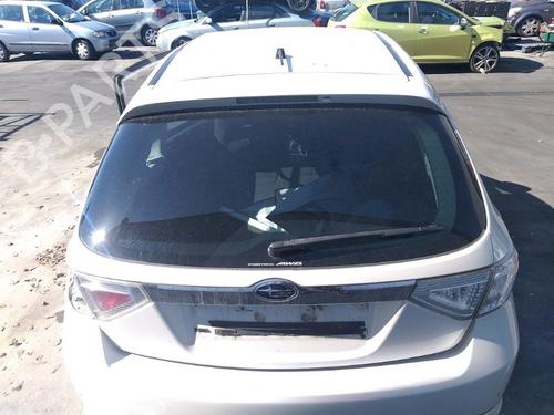 Used Tailgate Tailgate 15339637 15339637