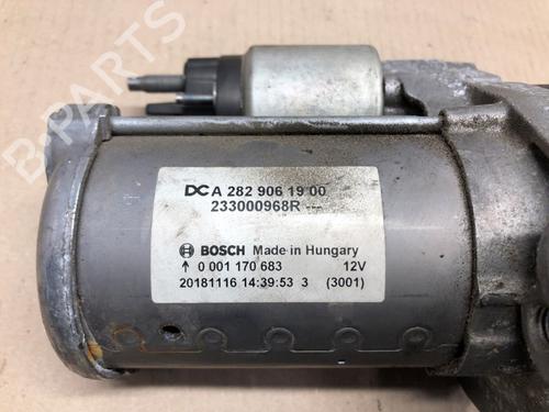 Starter MERCEDES-BENZ A-CLASS (W177) A 180 (177.084) | BP37208106M8  - Image 5