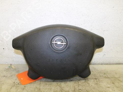 Used Driver airbag OPEL OMEGA B (V94) 3.2 V6 (F69, M69, P69) (218 hp) 15303494