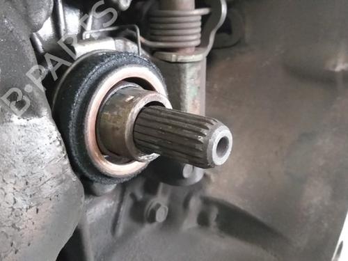 Gearbox CITROËN C1 (PM_, PN_) 1.0 | BP15345069M3 