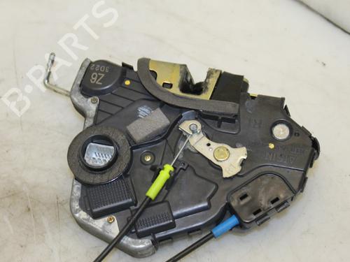 Front right lock TOYOTA AVENSIS (_T25_) 2.0 D-4D (CDT250_, CDT250R) | BP15302693C97 