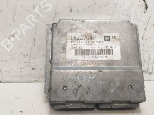Used Engine control unit (ECU) Engine control unit (ECU) 16009961 16009961