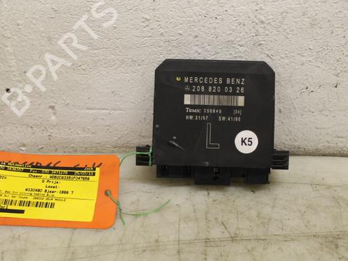 Used Electronic module MERCEDES-BENZ CLK (C208) CLK 200 (208.335) (136 hp) 15303447