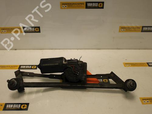Used Front wipers mechanism PEUGEOT 206 Hatchback (2A/C) 1.9 D (69 hp) 15309811