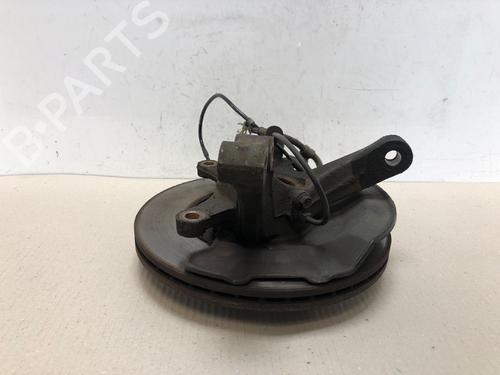 Used Left front steering knuckle OPEL AGILA (B) (H08) 1.2 (F68) (86 hp) 20851195