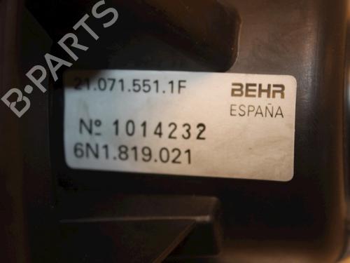 Heater blower motor SEAT CORDOBA Vario (6K5) 1.6 i | BP15312585M62 