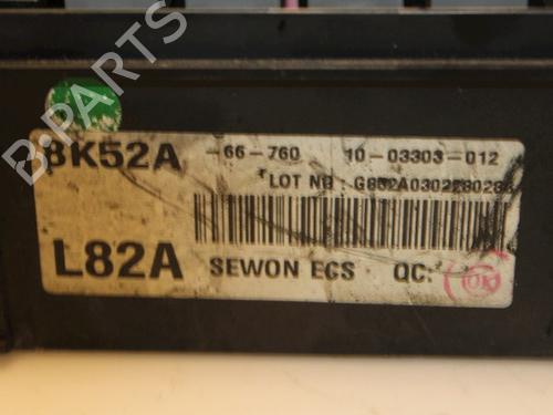 Fuse box KIA CARNIVAL II (GQ) 2.9 CRDi | BP15321801E1 