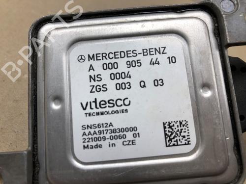Electronic sensor MERCEDES-BENZ E-CLASS Coupe (C238) E 200 (238.342) | BP37215115M84 - Image 3