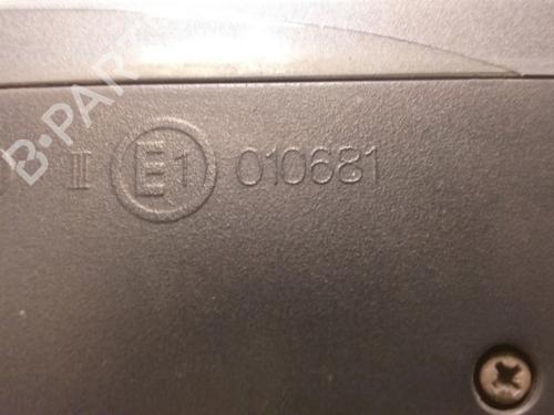 Left mirror AUDI A4 B6 Avant (8E5) 2.5 TDI | BP15531228C26 