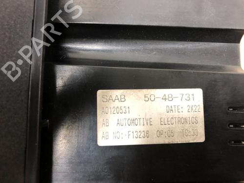 Climate control SAAB 9-5 (YS3E) 3.0 V6t | BP15536357I5 