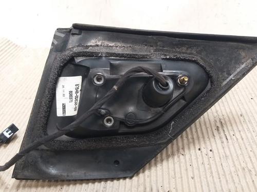 Left mirror TOYOTA YARIS (_P1_) 1.3 (SCP12_, SCP13_, SCP12R, SCP13R) | BP15342471C26 