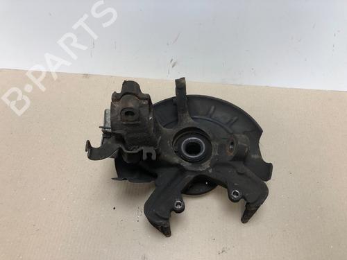 Right front steering knuckle VW FOX Hatchback (5Z1, 5Z3, 5Z4) 1.2 | BP15538151M26 