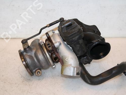 Used Turbocharger/Supercharger VW POLO V (6R1, 6C1) 1.0 TSI (110 hp) 15337251