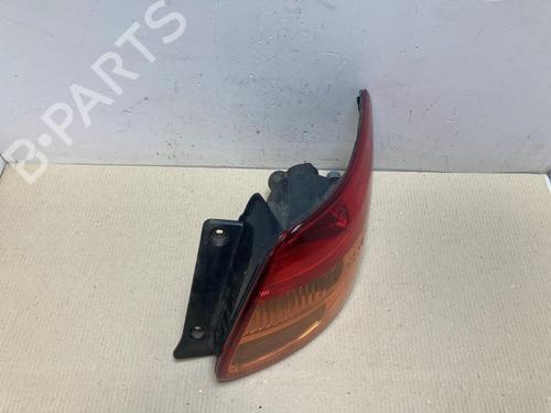 Right taillight SUZUKI SX4 (EY, GY) 1.6 VVT (RW416, YA21S) | BP37210111C35 - Image 4