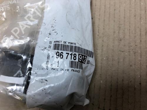 Hinge/Door check strap PEUGEOT 208 I (CA_, CC_) 1.2 THP 110 | BP16379906C146 
