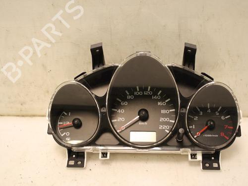 Used Display monitor MITSUBISHI COLT VI (Z3_A, Z2_A) 1.3 (Z21A) (95 hp) 15336429