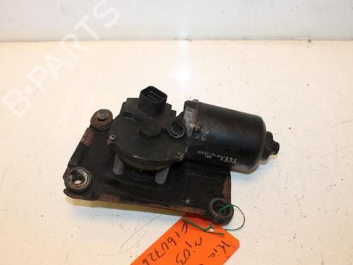 Used Front wiper motor KIA CARNIVAL II (GQ) 2.9 CRDi (144 hp) 15315564