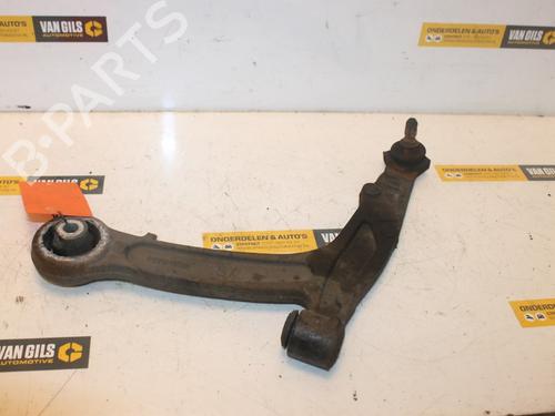 Used Left front suspension arm FIAT PANDA (169_) 1.1 (169.AXA1A) (54 hp) 15312675