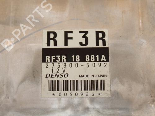Engine control unit (ECU) MAZDA PREMACY (CP) 2.0 TD | BP15319475M57 - Image 2