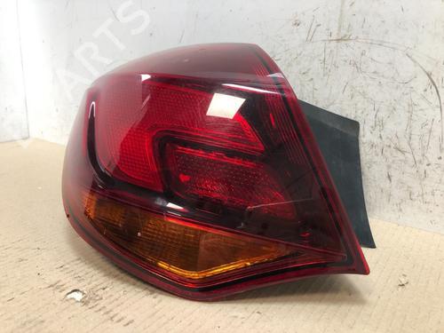 Left taillight OPEL ASTRA J (P10) 1.3 CDTI (68) | BP22294905C34 