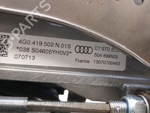 Steering column AUDI A7 Sportback (4GA, 4GF) S7 quattro | BP15343047M21 