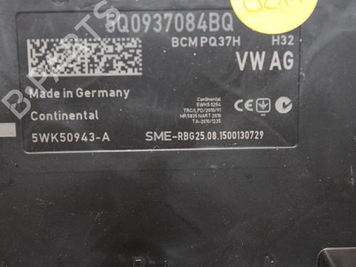 Electronic module VW TIGUAN (AD1, AX1) 1.4 TSI | BP15315660M83 