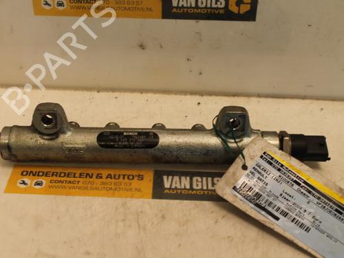 Used Injection rail Injection rail 15298953 15298953
