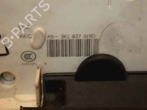 Front left lock VW GOLF SPORTSVAN VII (AM1, AN1) 2.0 TDI | BP15318857C98 