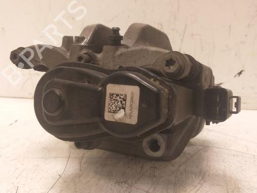 Left rear brake caliper LAND ROVER RANGE ROVER SPORT II (L494) 3.0 SDV6 4x4 | BP15340596M107 