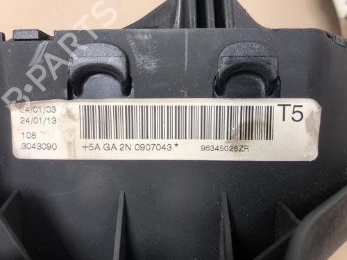 Airbag Kit PEUGEOT 307 Break (3E) 1.4 | BP15297741C86 