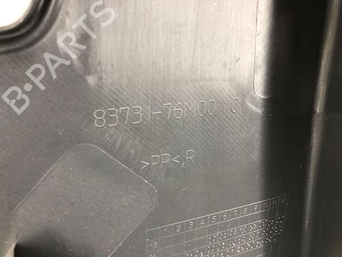 Rear right panel SUZUKI CELERIO (LF) 1.0 (AVK310) | BP37213697C61 - Image 6