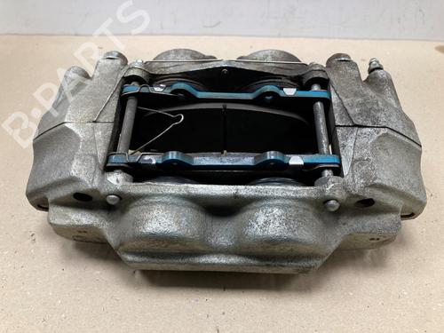 Used Right front brake caliper TOYOTA LAND CRUISER PRADO (_J15_) 2.8 D-4D (GDJ155, GDJ150) (204 hp) 23989520