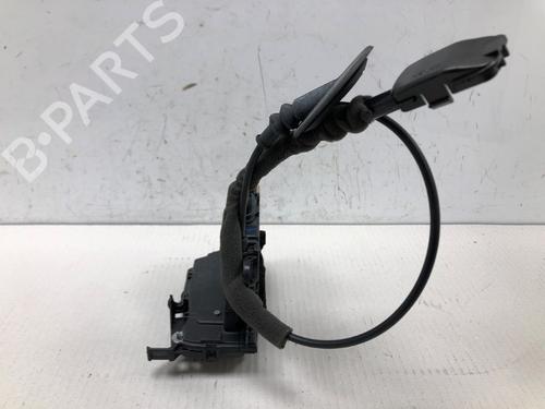 Front right lock SMART FORFOUR Hatchback (453) 1.0 (453.042, 453.043) | BP37213229C97 - Image 4