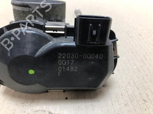 Throttle body TOYOTA AYGO (_B4_) 1.0 VVTi (KGB40) | BP37211600M82 - Image 7
