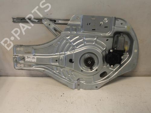 Used Front left window mechanism HYUNDAI TUCSON (JM) 2.0 (141 hp) 15307789