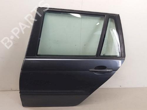 Used Left rear door BMW 3 Touring (E46) 318 i (143 hp) 15909990