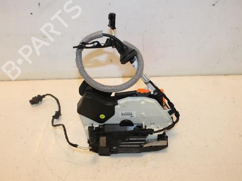 Used Front right lock VW PASSAT B8 (3G2, CB2) 1.4 GTE Hybrid (218 hp) 15316775