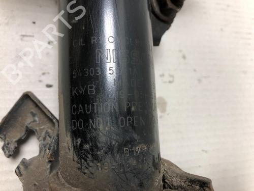 Left front shock absorber NISSAN LEAF (ZE1) Electric | BP37212376M16 - Image 5