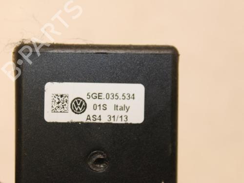 Antenna/Base VW GOLF VI (5K1) 2.5 | BP15327958C140 