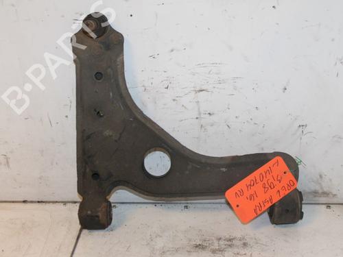 Used Right front suspension arm OPEL ASTRA G Estate (T98) 1.6 16V (F35) (101 hp) 15306767