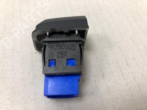 Warning switch PEUGEOT 2008 I (CU_) 1.2 THP 110 / PureTech 110 | BP37210019I22 - Image 6