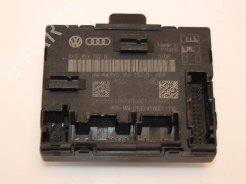 Used Electronic module Electronic module 15318008 15318008