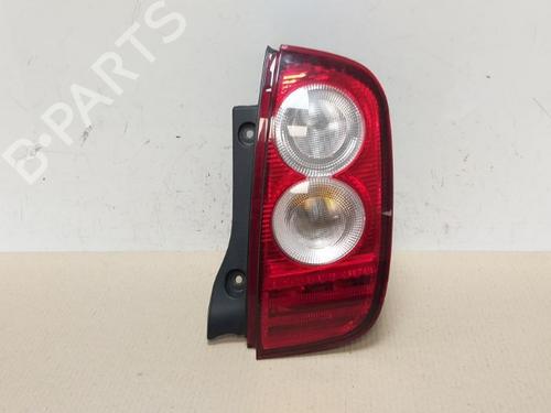 Right taillight NISSAN MICRA III (K12) 1.0 16V | BP15533187C35 